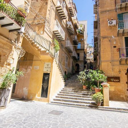 Civico Undici Holiday Home Agrigento Buitenkant foto