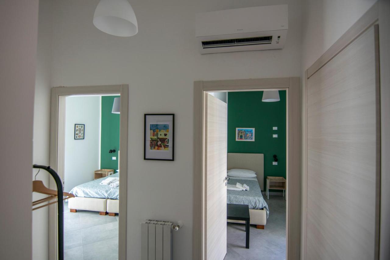 Civico Undici Holiday Home Agrigento Buitenkant foto
