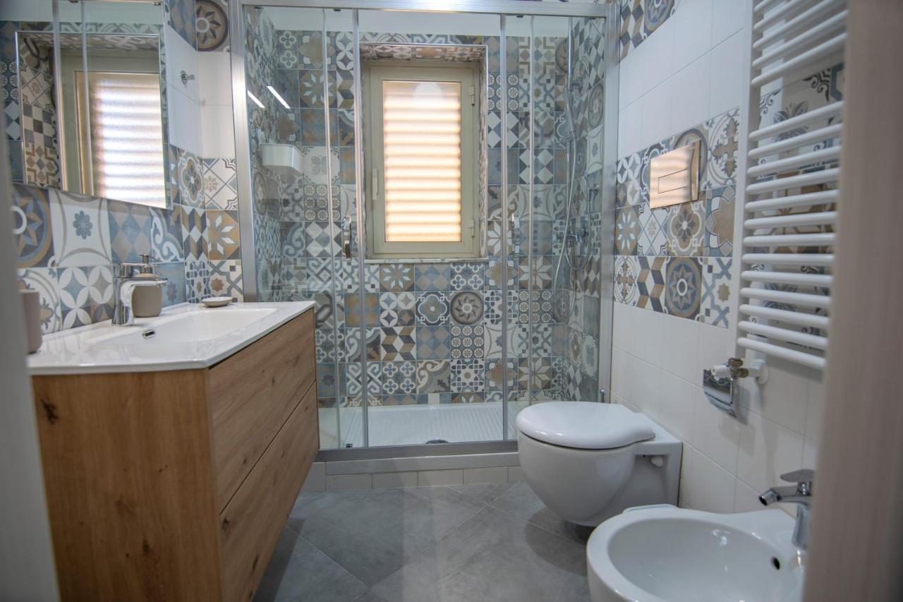 Civico Undici Holiday Home Agrigento Buitenkant foto