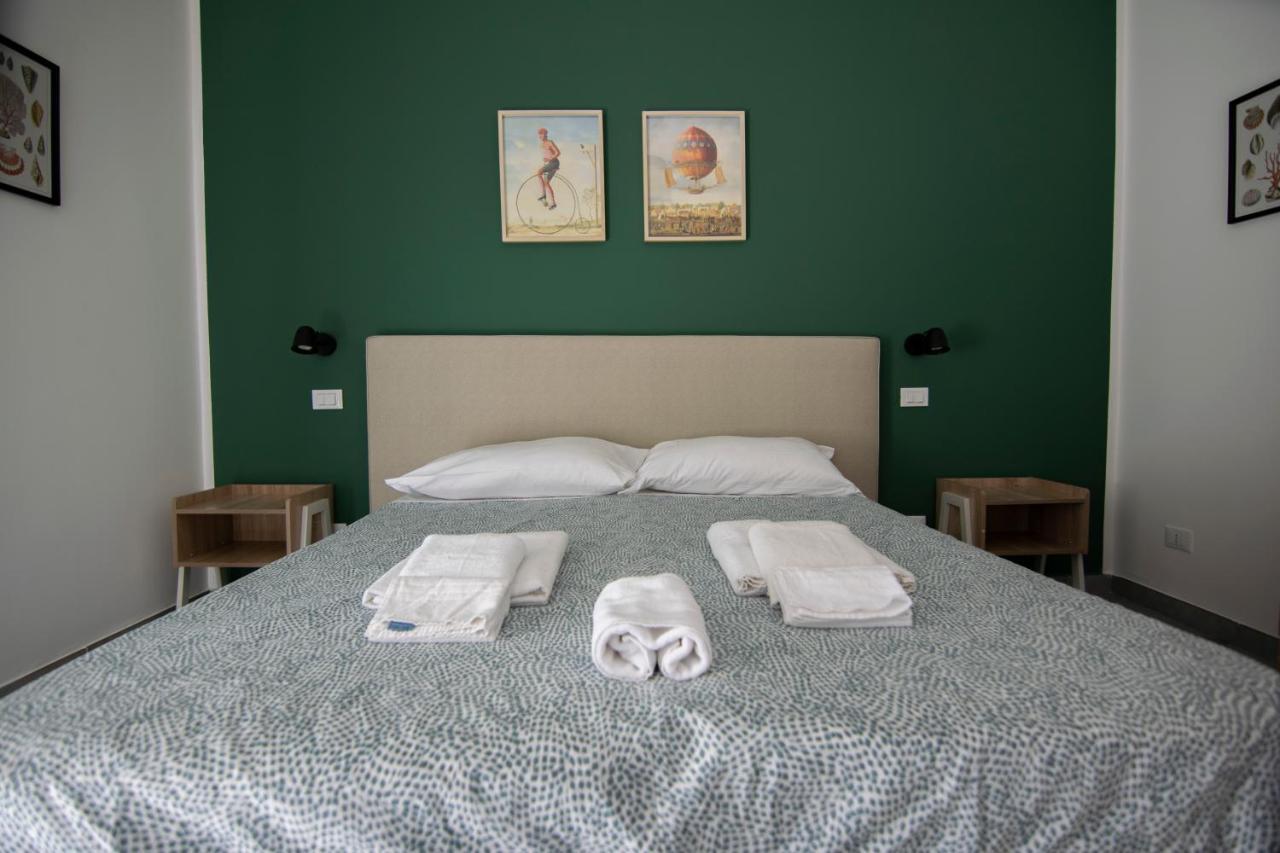 Civico Undici Holiday Home Agrigento Buitenkant foto