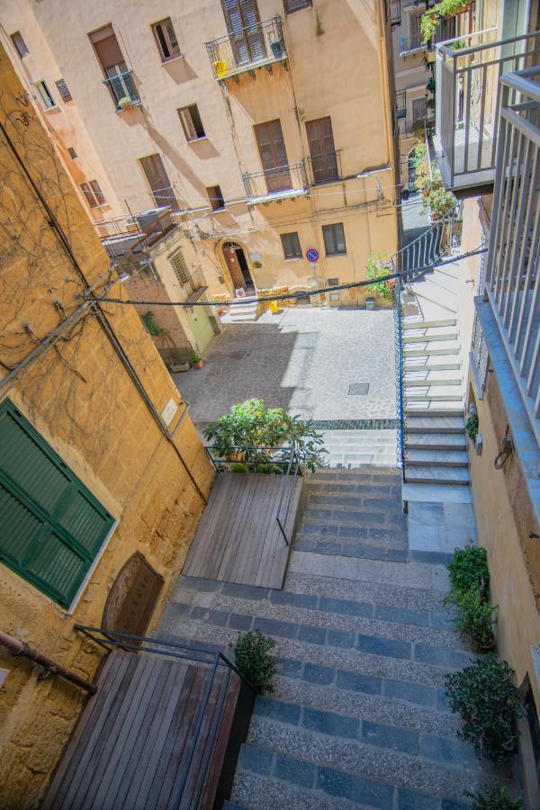 Civico Undici Holiday Home Agrigento Buitenkant foto