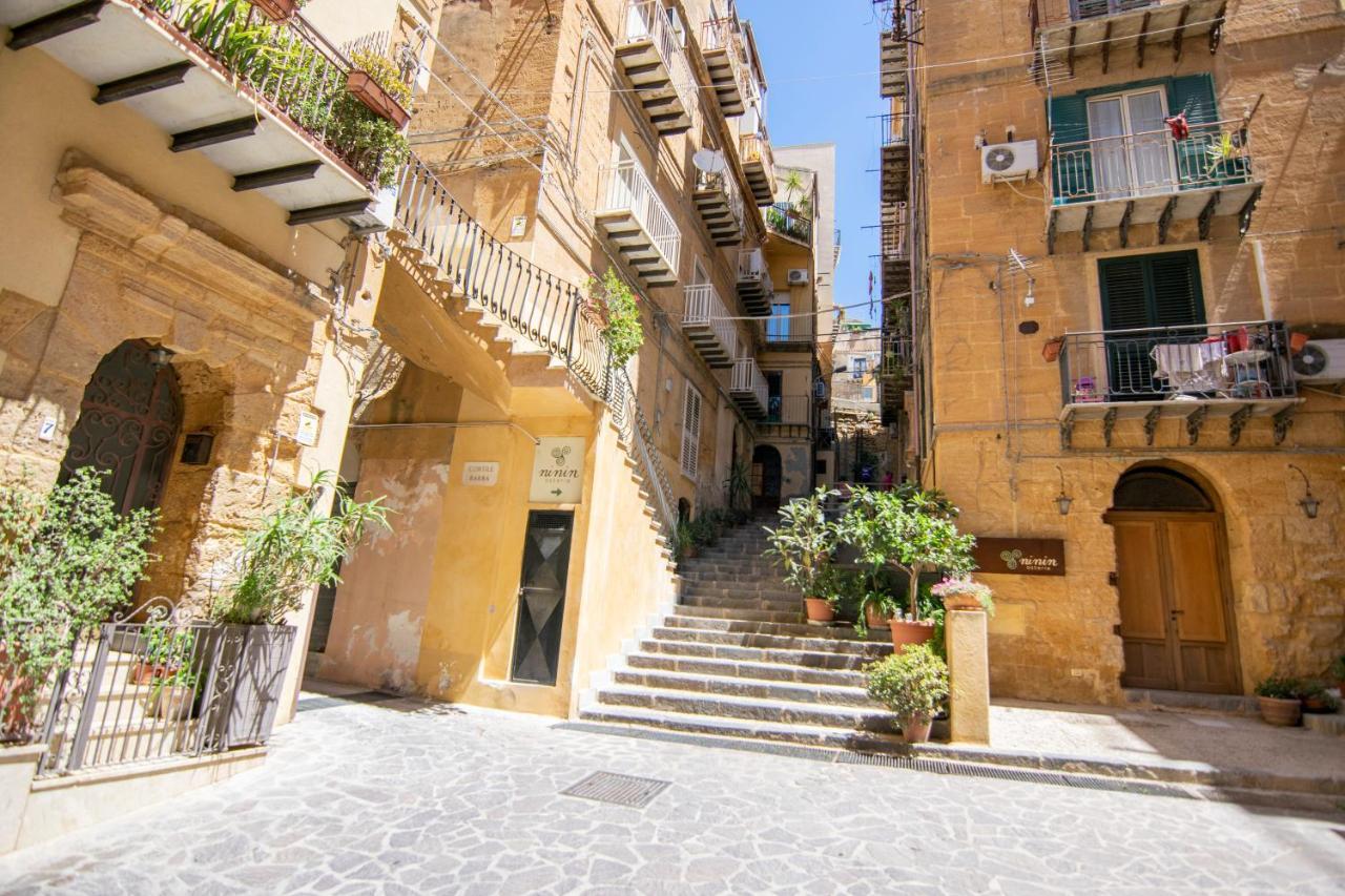 Civico Undici Holiday Home Agrigento Buitenkant foto