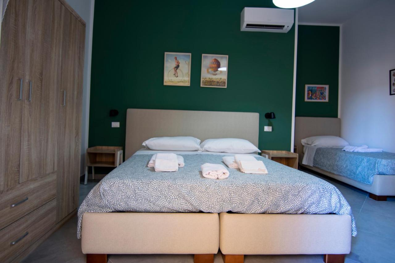Civico Undici Holiday Home Agrigento Buitenkant foto