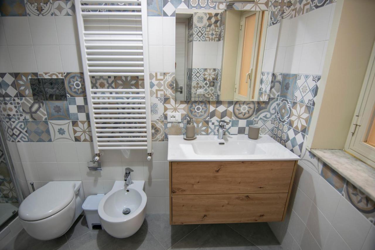 Civico Undici Holiday Home Agrigento Buitenkant foto