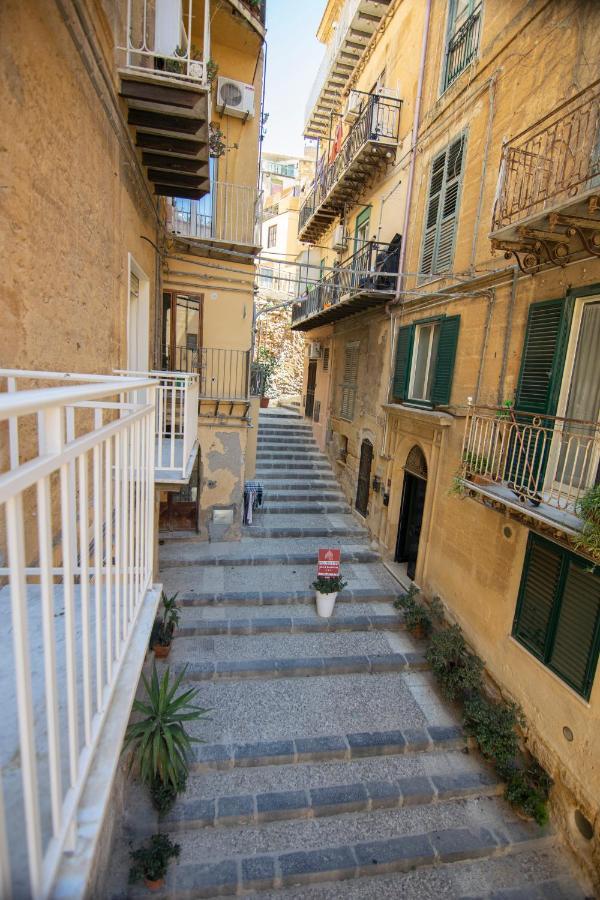 Civico Undici Holiday Home Agrigento Buitenkant foto