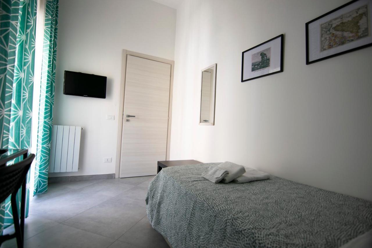 Civico Undici Holiday Home Agrigento Buitenkant foto