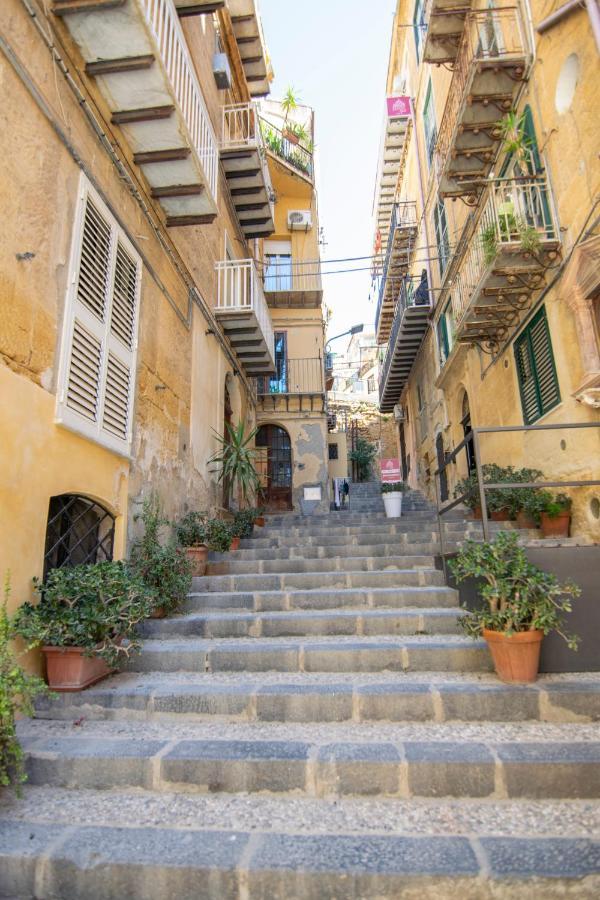 Civico Undici Holiday Home Agrigento Buitenkant foto