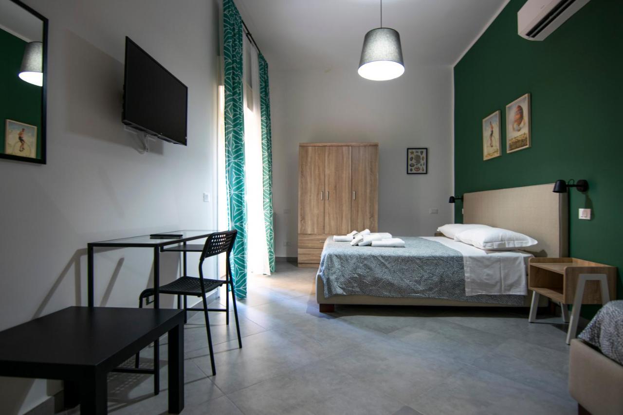 Civico Undici Holiday Home Agrigento Buitenkant foto
