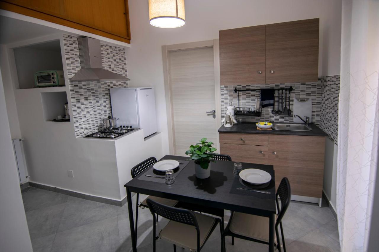 Civico Undici Holiday Home Agrigento Buitenkant foto