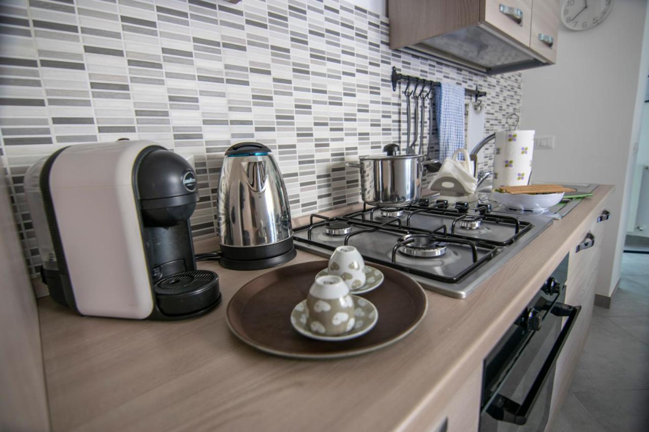 Civico Undici Holiday Home Agrigento Buitenkant foto