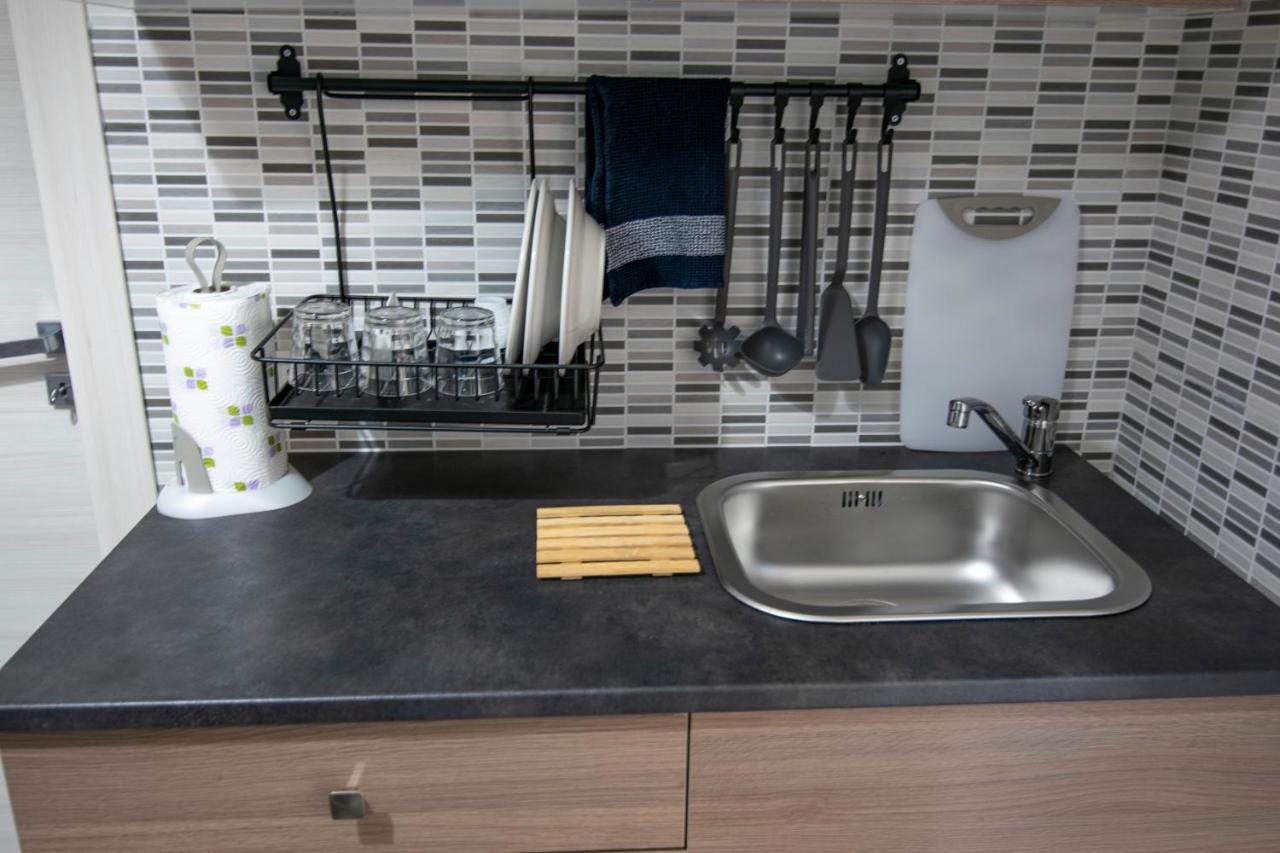 Civico Undici Holiday Home Agrigento Buitenkant foto